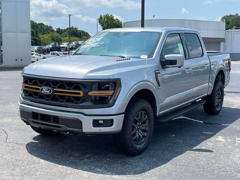 New 2026 Ford F150 Tremor w/ Equipment Group 402B AWD/4WD image 7