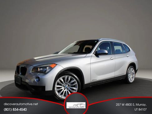 Used 2014 BMW X1 xDrive28i image 1