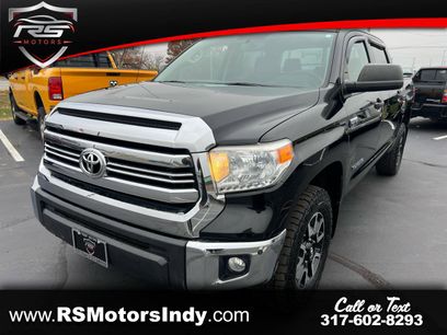 Used 2016 Toyota Tundra SR5