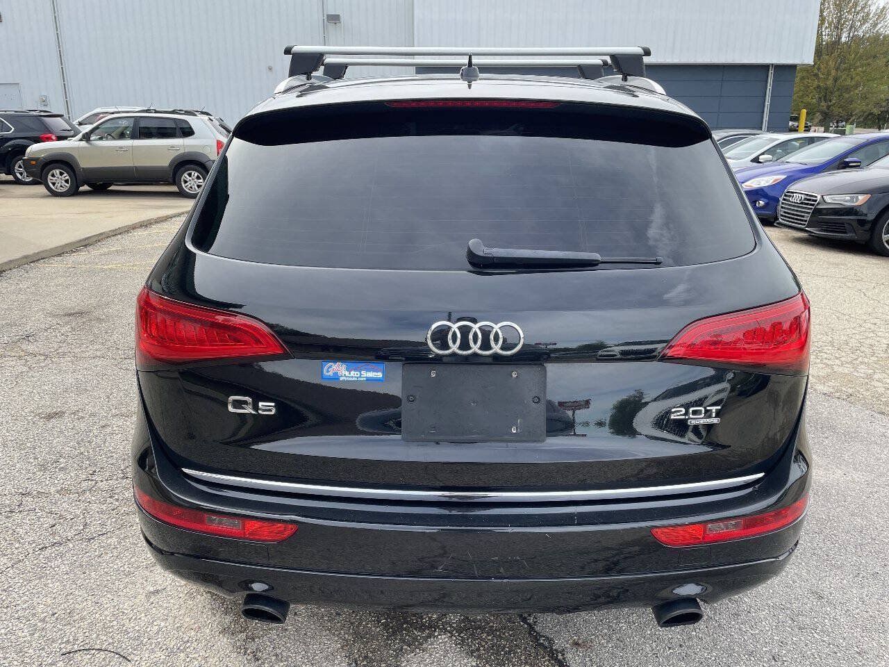 Used 2015 Audi Q5 2.0T Premium AWD/4WD image 7