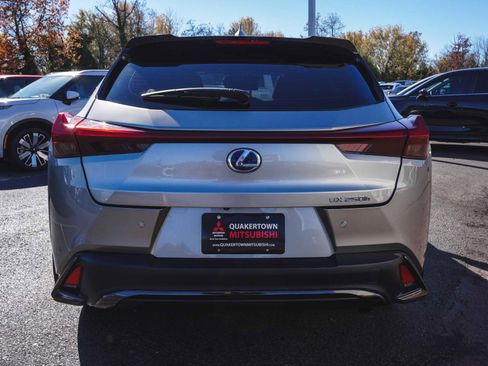 Used 2022 Lexus UX 250h F Sport image 6