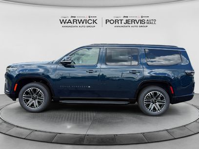 New 2026 Jeep Grand Wagoneer 4WD w/ Premium Group I