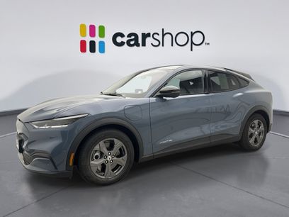 Used 2023 Ford Mustang Mach-E Select
