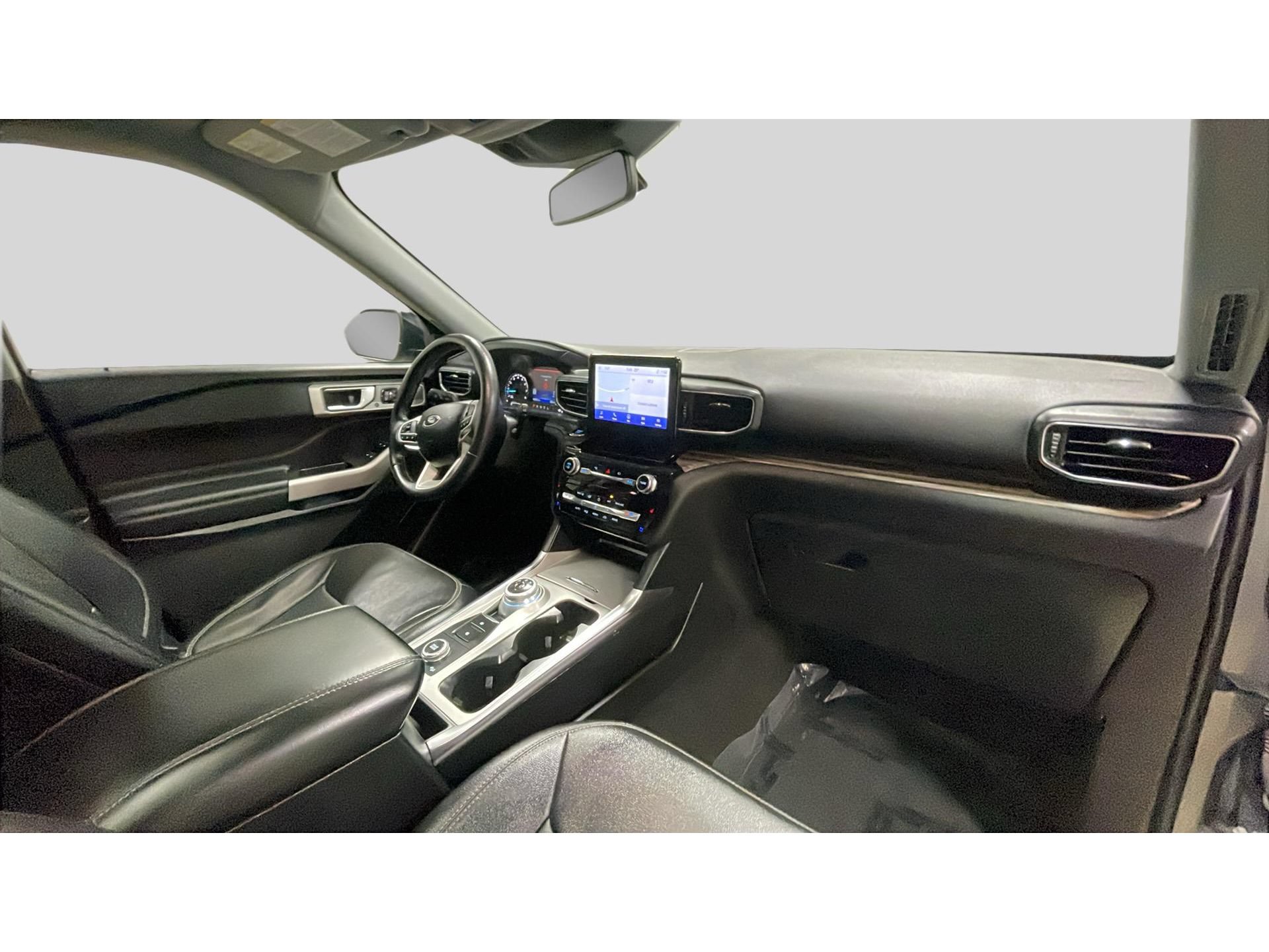 Used 2023 Ford Explorer Limited AWD/4WD image 15