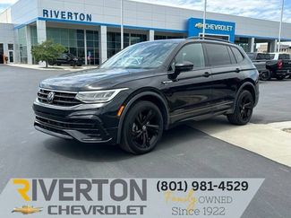 Used 2023 Volkswagen Tiguan SE R-Line AWD/4WD video 1
