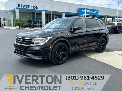 Used 2023 Volkswagen Tiguan SE R-Line