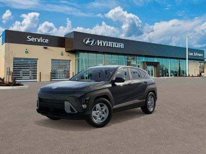 New 2026 Hyundai Kona SE