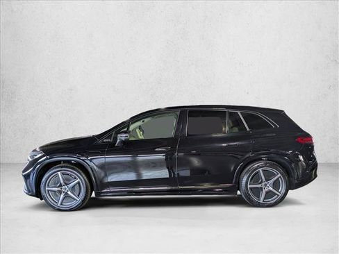 Used 2023 Mercedes-Benz EQS 580 4MATIC SUV image 9