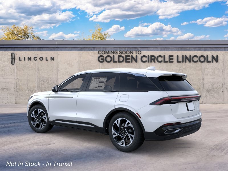 New 2026 Lincoln Nautilus Premier AWD/4WD image 6