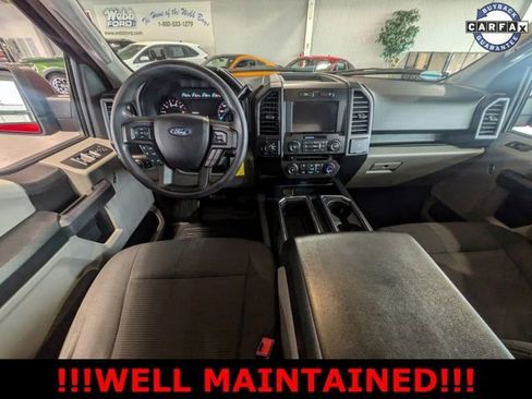Used 2018 Ford F150 XL w/ Equipment Group 101A Mid image 14