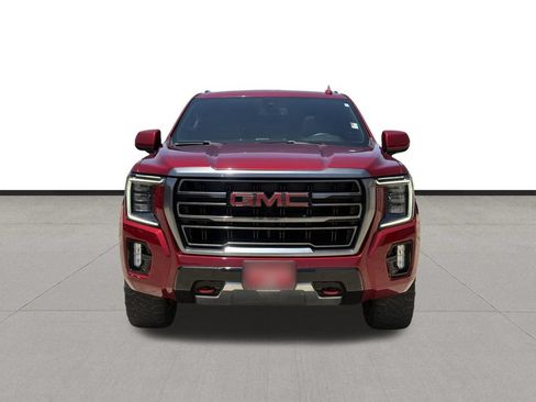 Used 2021 GMC Yukon AT4 w/ Rear Media and Nav Package AWD/4WD image 2