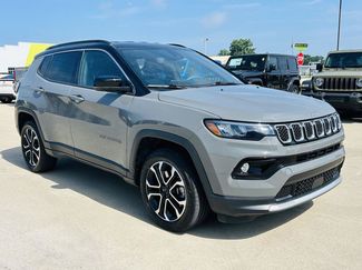 Used 2023 Jeep Compass Limited AWD/4WD video 2