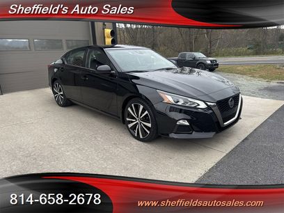Used 2022 Nissan Altima 2.5 SR