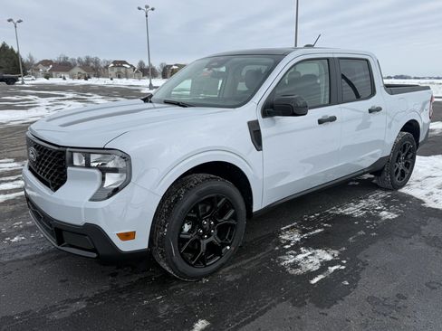 New 2026 Ford Maverick XLT w/ XLT Luxury Package AWD/4WD image 4