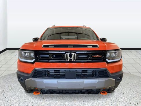 New 2026 Honda Passport TrailSport Elite image 8