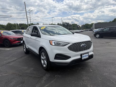 Certified 2023 Ford Edge SE AWD/4WD image 9