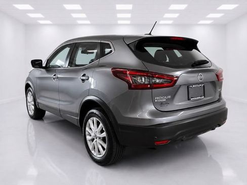 Used 2021 Nissan Rogue Sport S AWD/4WD image 5