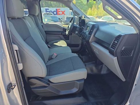 Used 2016 Ford F150 XL w/ Equipment Group 101A Mid AWD/4WD image 14