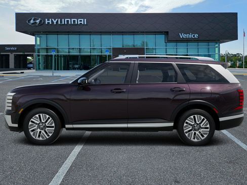 New 2026 Hyundai Palisade SEL Premium AWD/4WD image 17