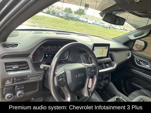 Used 2021 Chevrolet Suburban RST w/ Luxury Package image 15