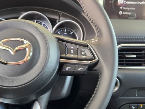 New 2025 MAZDA CX-5 AWD 2.5 S w/ Preferred Package image 27