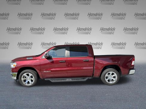 Used 2023 RAM 1500 Big Horn AWD/4WD image 9