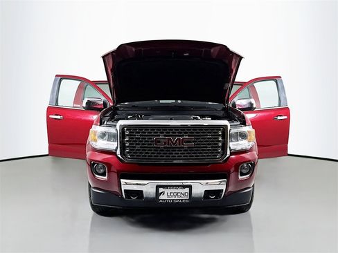 Used 2017 GMC Canyon Denali image 23