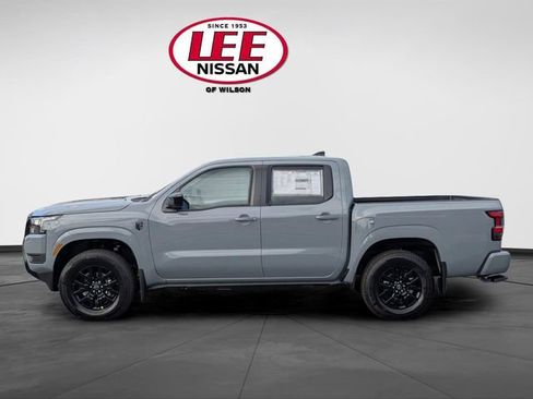 New 2026 Nissan Frontier SV w/ All-Weather Content Package AWD/4WD image 6
