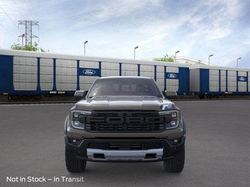 New 2026 Ford Ranger Raptor AWD/4WD image 35