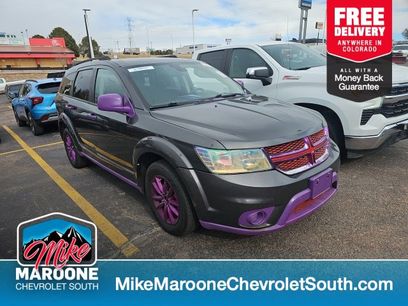 Used 2018 Dodge Journey SXT