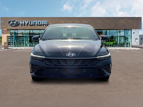 New 2026 Hyundai Elantra Limited w/ Cargo Package image 12