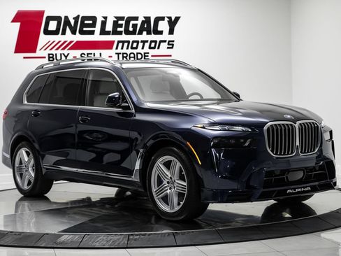 Used 2024 BMW ALPINA XB7 AWD/4WD image 3