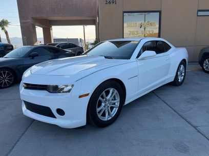 Used 2014 Chevrolet Camaro LS