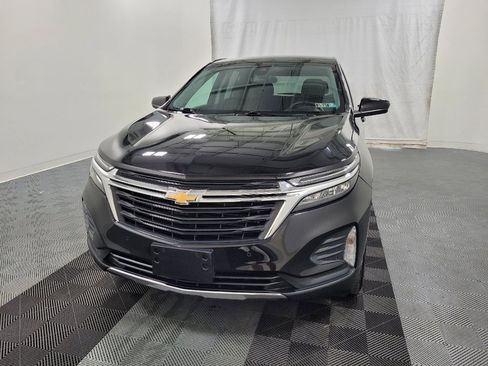 Used 2023 Chevrolet Equinox LT w/ Driver Convenience Package AWD/4WD image 15