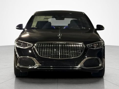 New 2026 Mercedes-Benz Maybach S 580 4MATIC image 8