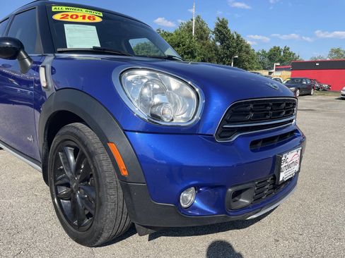 Used 2016 MINI Cooper Countryman S AWD/4WD image 12