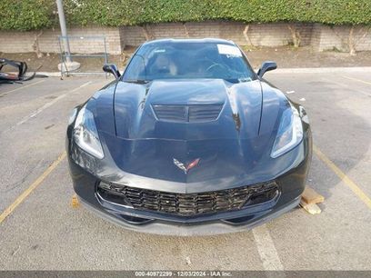 Used 2016 Chevrolet Corvette Z06 w/ 3LZ Preferred Equipment Group