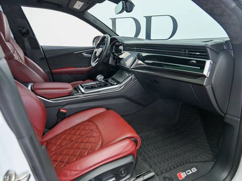 Used 2021 Audi SQ8 Prestige w/ Prestige Package AWD/4WD image 6