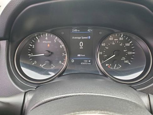 Used 2018 Nissan Rogue S image 24