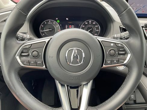 Certified 2024 Acura RDX SH-AWD w/ Technology Package image 12