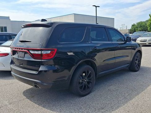 Used 2019 Dodge Durango GT AWD/4WD image 2