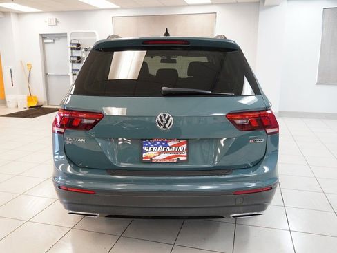 Used 2019 Volkswagen Tiguan S image 9