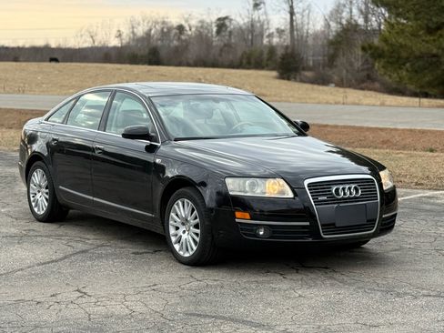 Used 2007 Audi A6 3.2 image 1