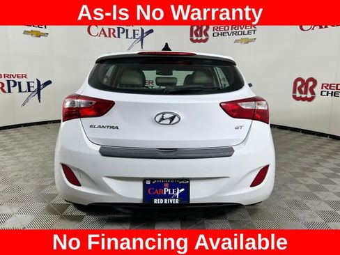 Used 2013 Hyundai Elantra GT w/ Style Pkg FWD image 7