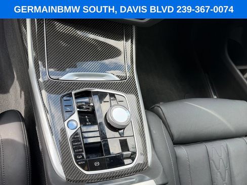 Used 2024 BMW X7 M60i w/ Executive Package AWD/4WD image 19