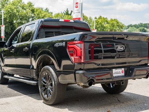 Used 2024 Ford F150 Lariat w/ Equipment Group 502A High AWD/4WD image 5