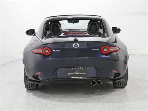Certified 2024 MAZDA MX-5 Miata RF Club image 20