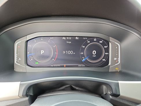 Used 2022 Volkswagen Atlas Cross Sport SE AWD/4WD image 17