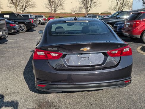 Certified 2023 Chevrolet Malibu LT image 8
