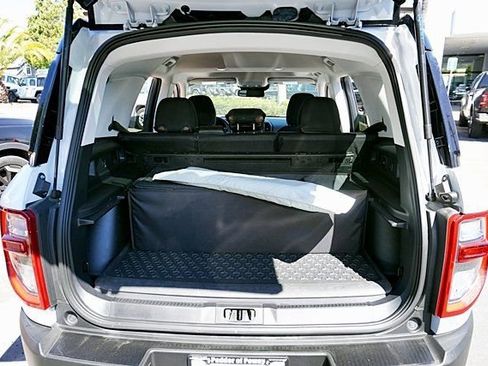 Used 2022 Ford Bronco Sport Badlands w/ Premium Package image 13